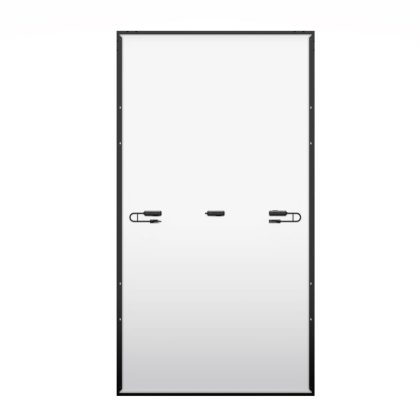 Longi Hi-Mo06 530W Juodi Remai