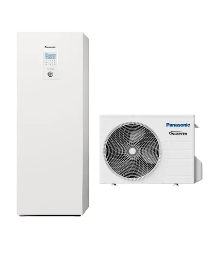 Panasonic AQUAREA (3,2 kW)