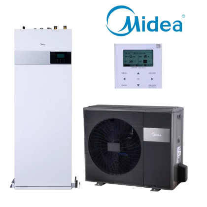MIDEA M-THERMAL ARTIC (12.1 kW - 12 kW)