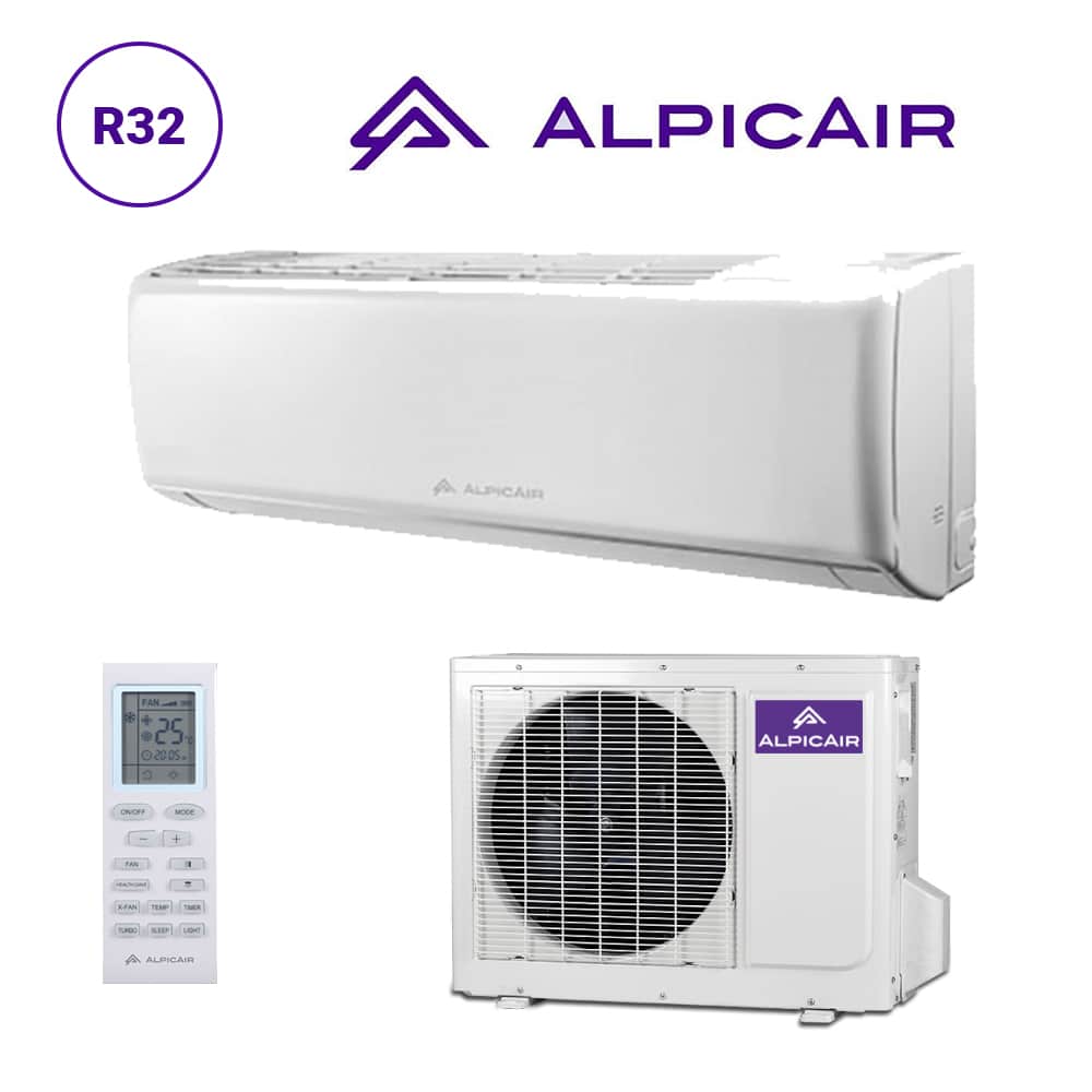 AlpicAir ECO XB AWI/O-25HRDC1XC