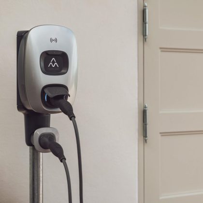 Įkrovimo stotelė Charge Amps Dawn 22kW
