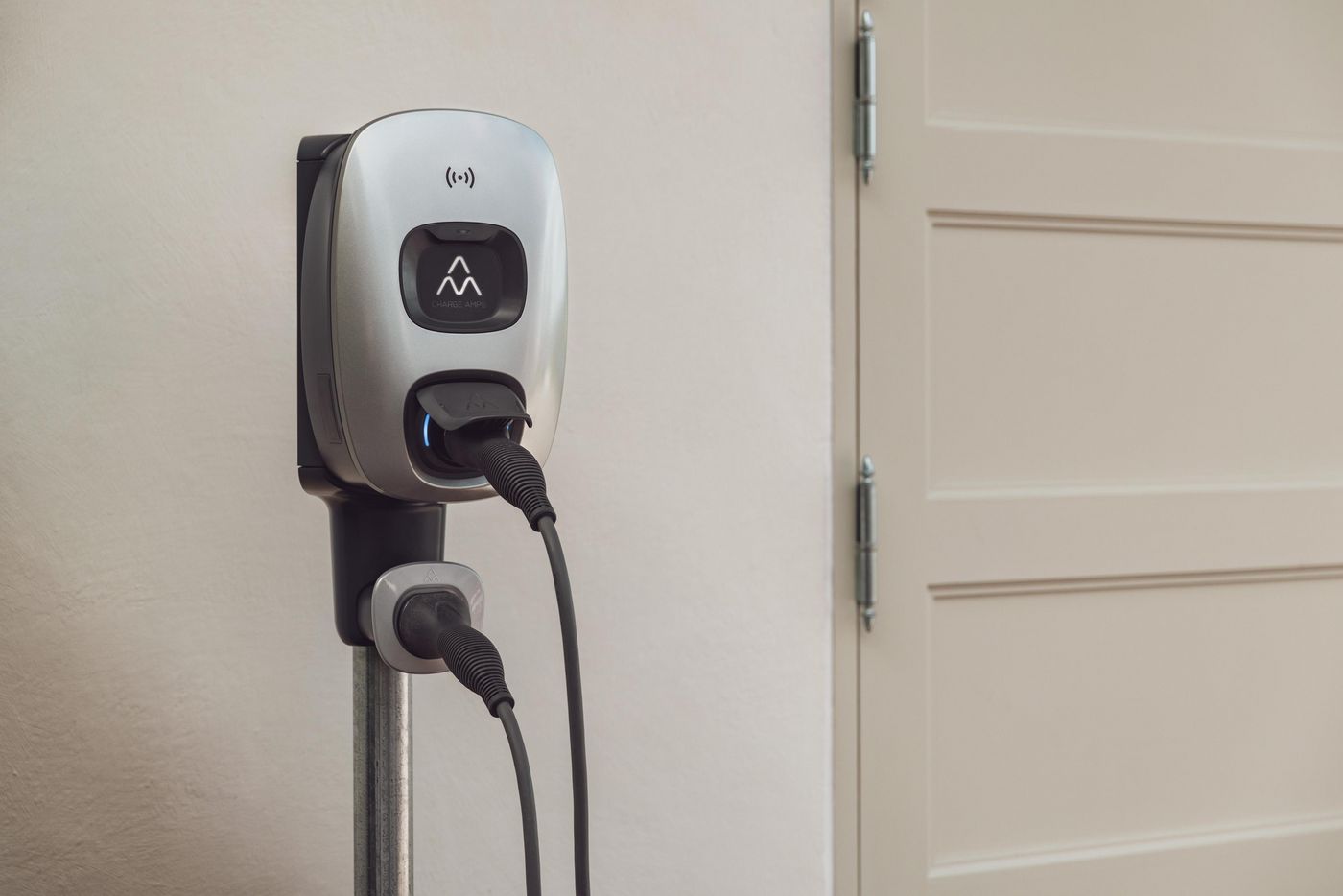 Įkrovimo stotelė Charge Amps Dawn 22kW