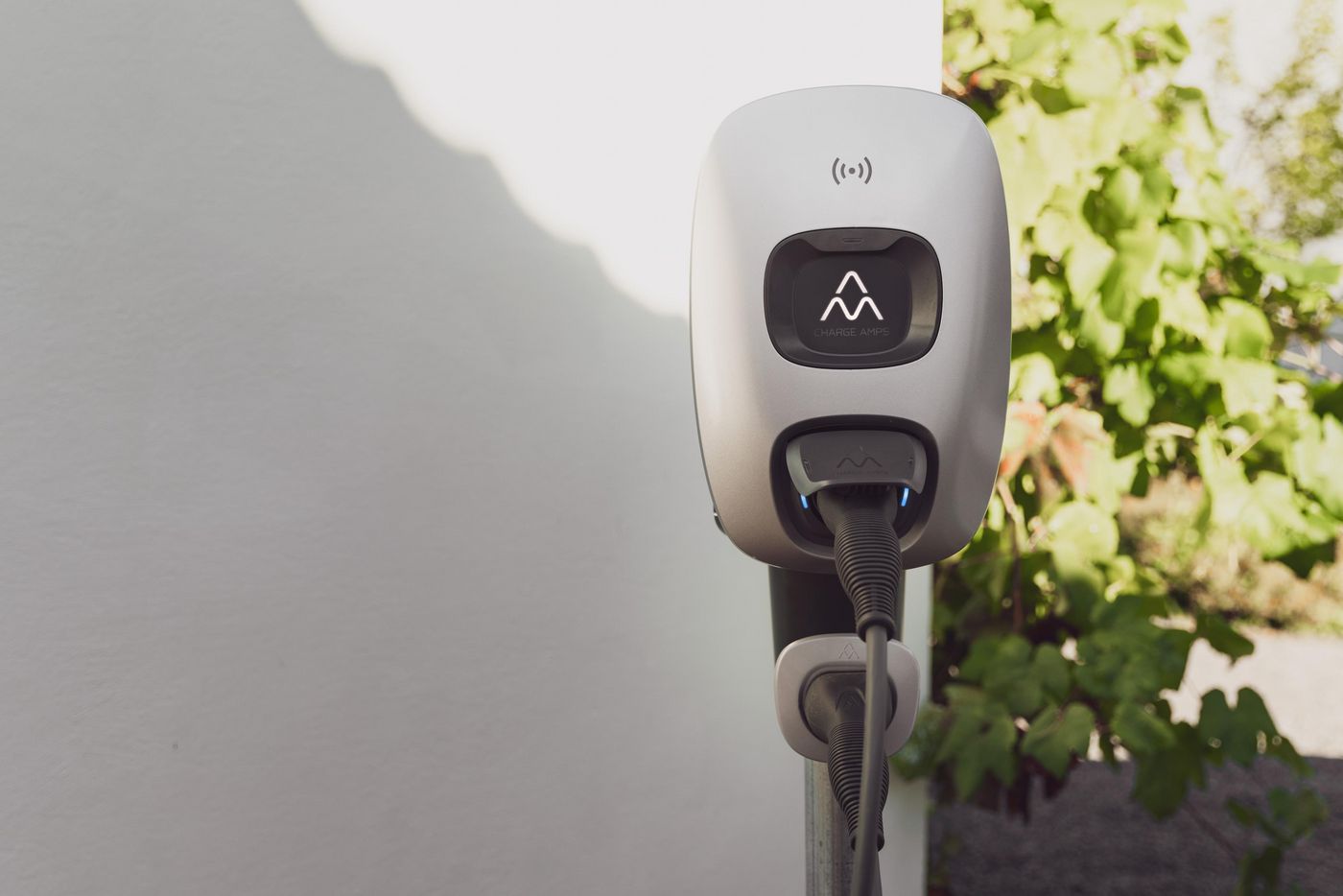 Įkrovimo stotelė Charge Amps Dawn 22kW