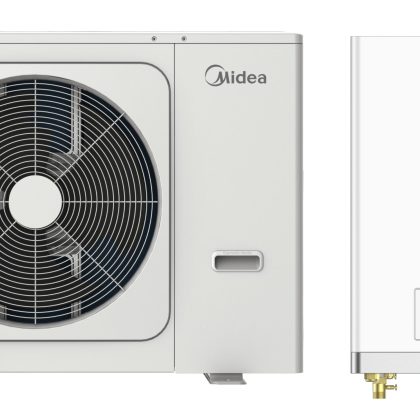 MIDEA M-THERMAL ARTIC (4.25kW - 4.50 kW)