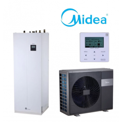 MIDEA M-THERMAL ARTIC (4.25kW - 4.50 kW)