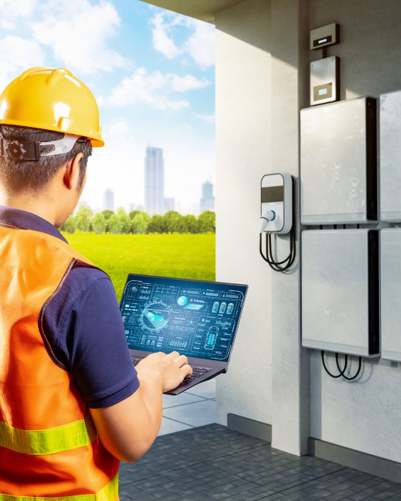 Energijos kaupikliai