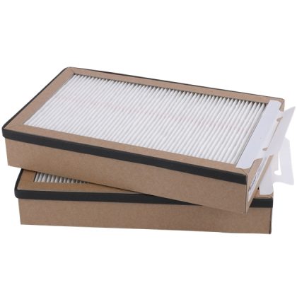 Filtrų komplektas Nordic S2/S3