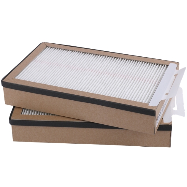 Filtrų komplektas Nordic S2/S3