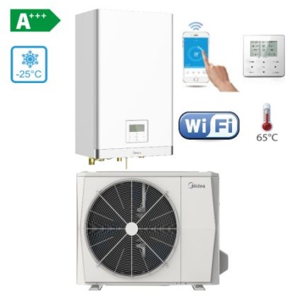 MIDEA M-THERMAL ARTIC (4.25kW - 4.50 kW)