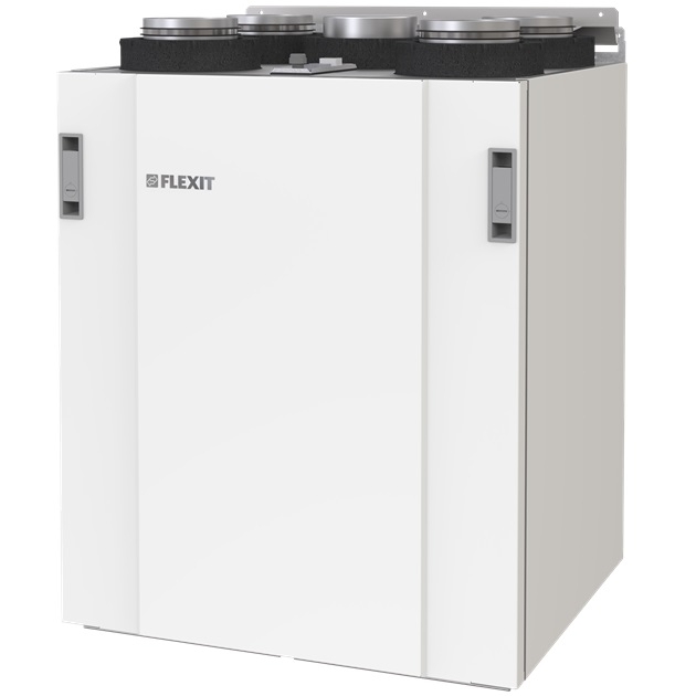 FLEXIT Rekuperatorius NORDIC S2 RER / REL