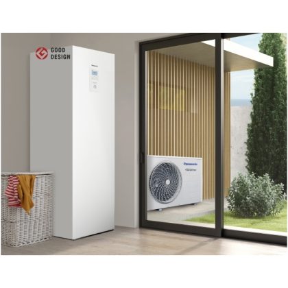 Panasonic AQUAREA (3,2 kW)