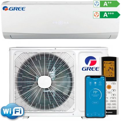 Gree LOMO NORDIC (2,7 - 3,0 kW)