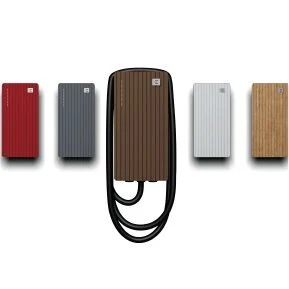 Teltonika TeltoCharge (11kW, 3 fazės, Type2)