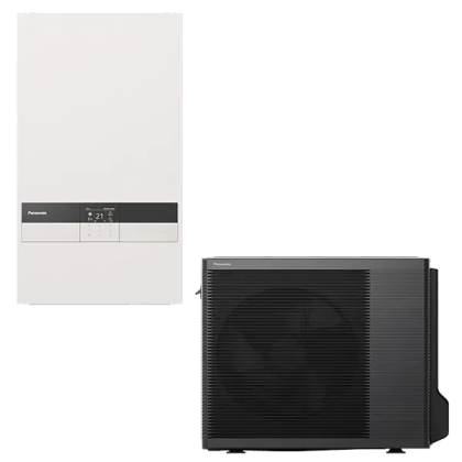 Panasonic Bi-Bloc K karta (3,2kW)