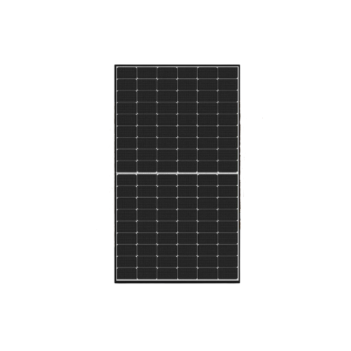 Jinko Tiger Neo N-Type 445W Juodas rėmas