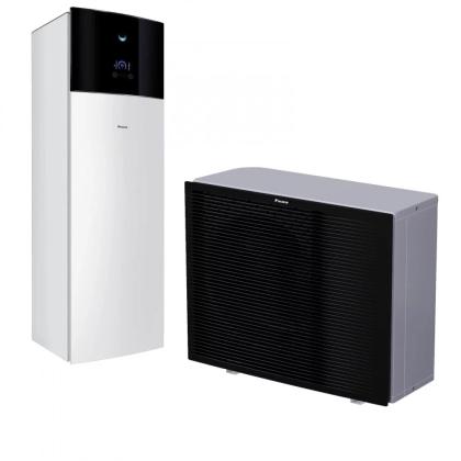 Daikin Altherma 3 R MT su integruotu boileriu 230L (7,95kW)