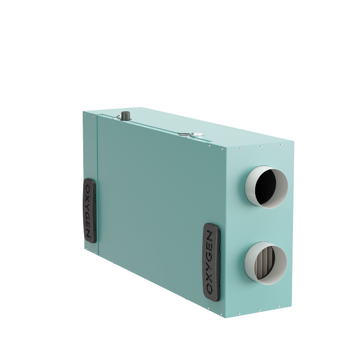 OXYGEN Palubinis rekuperatorius EASY C180
