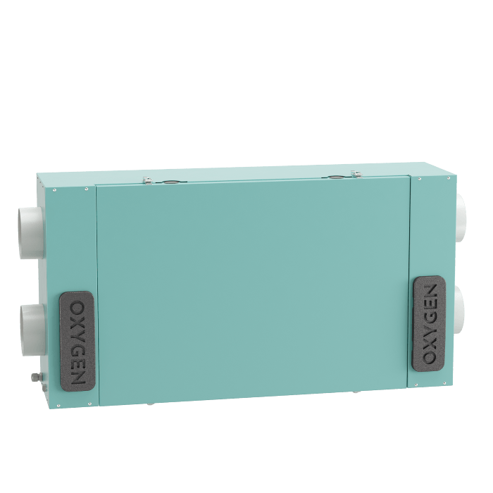 OXYGEN Palubinis rekuperatorius EASY C200