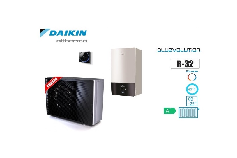 Daikin Altherma 3 R MT (9.97kW)