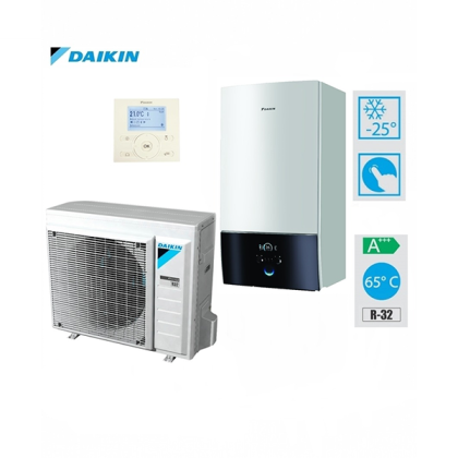 Daikin ALTHERMA 3 (6,41kW)