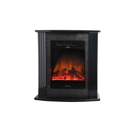 Elektrinis židinys DIMPLEX Mozart MINI juodas