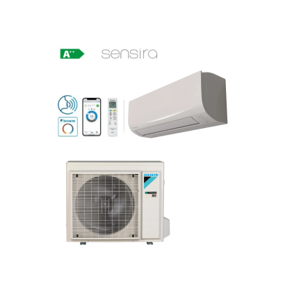 Oro kondicionierius Daikin Sensira (2.4kW)