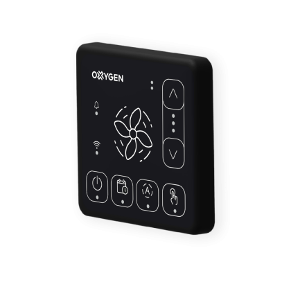 Easy pultas su WiFi ir Bluetooth juodas