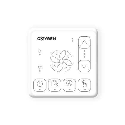 Easy pultas su WiFi ir Bluetooth baltas