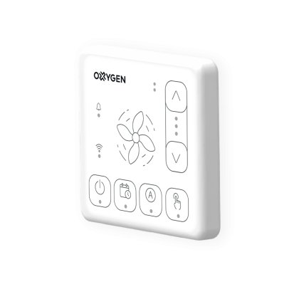 Easy pultas su WiFi ir Bluetooth baltas