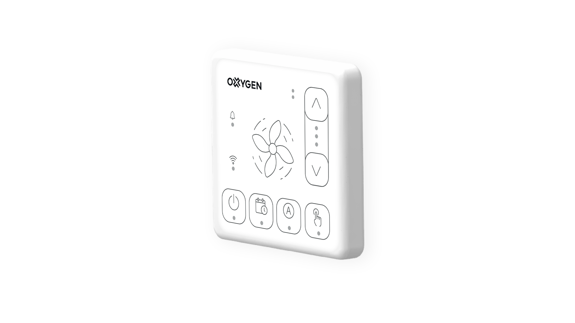 Easy pultas su WiFi ir Bluetooth baltas