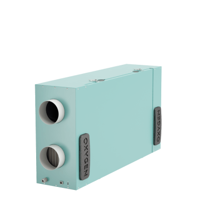 OXYGEN entalpinis palubinis rekuperatorius EASY C200E