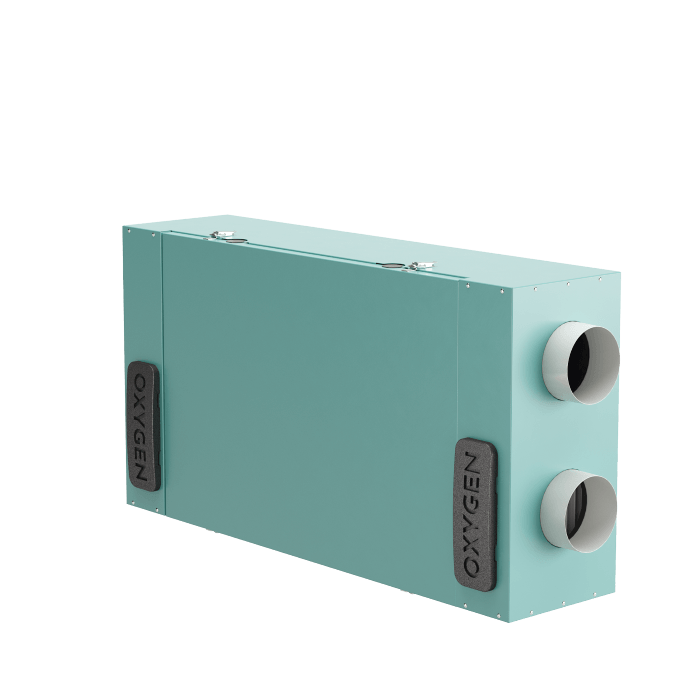 OXYGEN entalpinis palubinis rekuperatorius EASY C200E