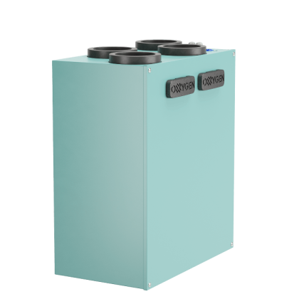 OXYGEN Sieninis rekuperatorius EASY V200