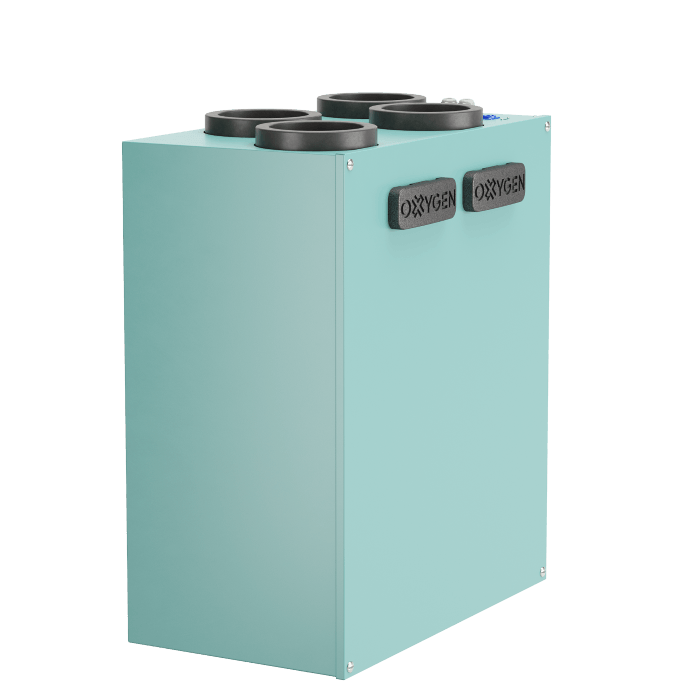 OXYGEN Sieninis rekuperatorius EASY V200