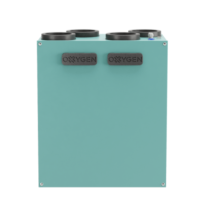 OXYGEN entalpinis sieninis rekuperatorius EASY V200E