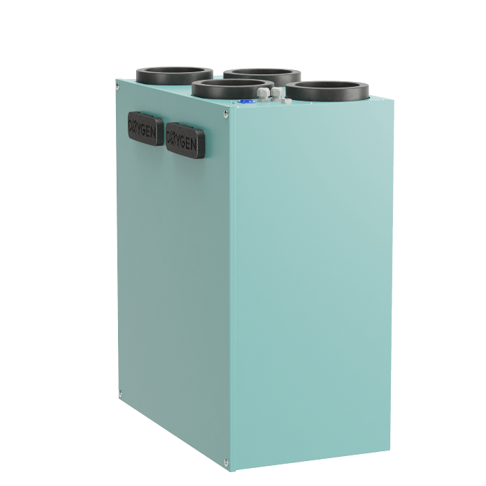 OXYGEN Sieninis rekuperatorius EASY V200