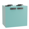 OXYGEN entalpinis sieninis rekuperatorius EASY V500E su CO2 davikliu