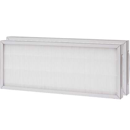 M5+M5 standartinis filtrų komplektas V400, V400E, V500, V500E, V600