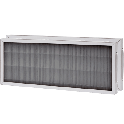 Carbon M5 filtrų komplektas nuo kvapų V400, V400E, V500, V500E, V600