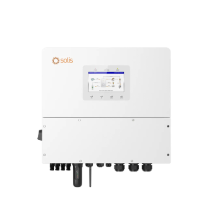 Solis hibridinis inverteris S6-EH3P12K-H (12 kW)