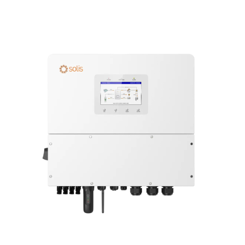 Solis hibridinis inverteris S6-EH3P12K-H (12 kW)