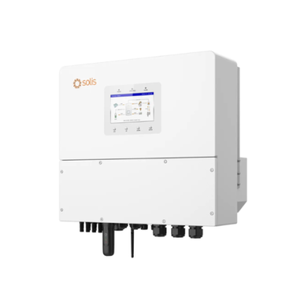 Solis hibridinis inverteris S6-EH3P12K-H (12 kW)