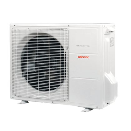 Atlantic Alfea Extensa Duo A.I. 5 su vandens talpa 190L (5 kW)