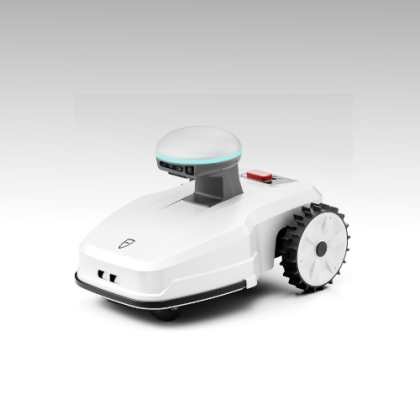 Vejos robotas FJDynamics FR4000 (be perimetro kabelio) 40 arų