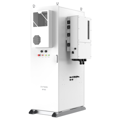 Dyness BF100 – 100kWh energijos kaupiklis