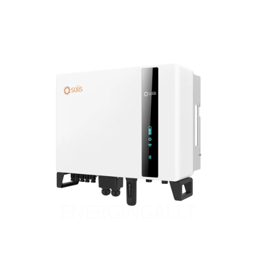 Solis hibridinis inverteris S6-EH3P10K-H-EU (10 kW)