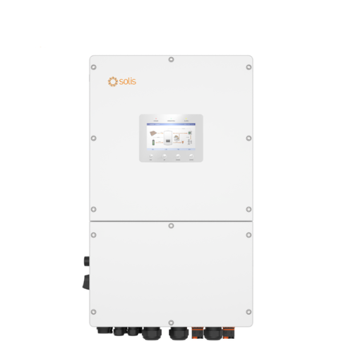 Hibridinis inverteris Solis-EH3P50K-H-S6 (50 kW)